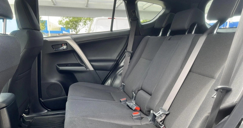 Toyota RAV4 cena 85900 przebieg: 84727, rok produkcji 2016 z Brześć Kujawski małe 232